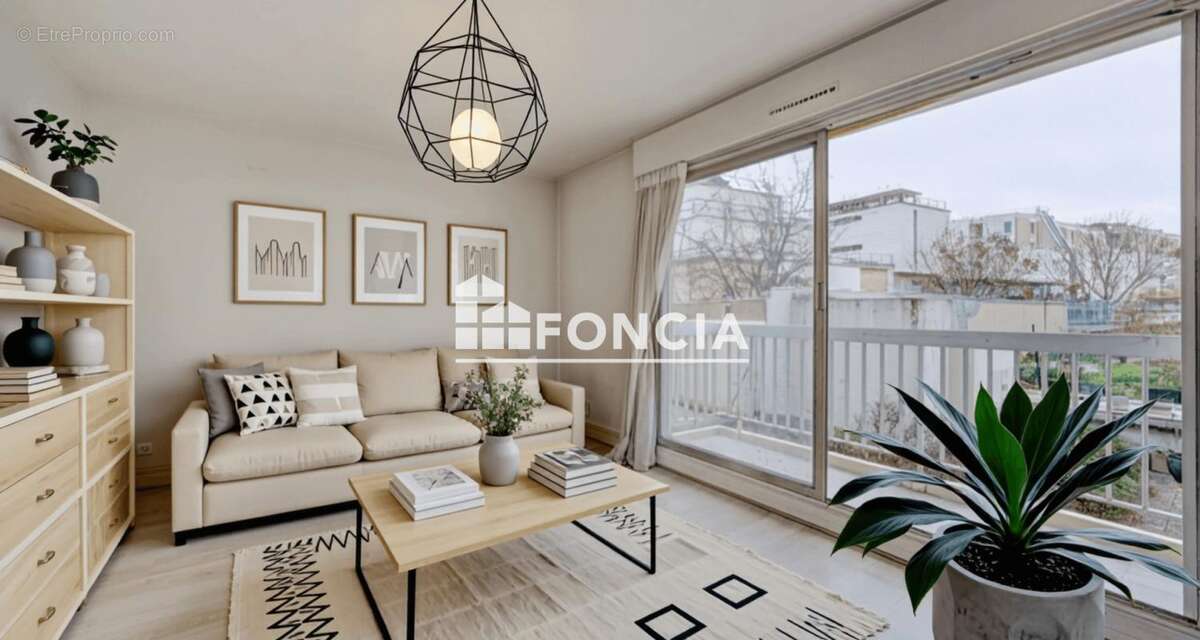 Appartement à PARIS-13E
