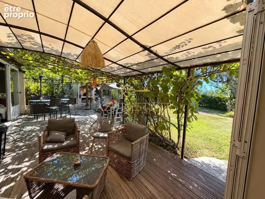 Blausasc village  : maison avec piscine - photo 4