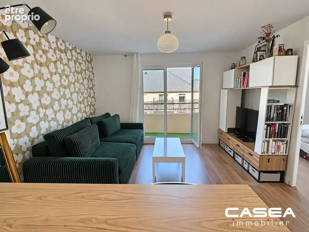 Appartement 2 pièces 39 m² à vendre à Quimper (29000) - photo 3