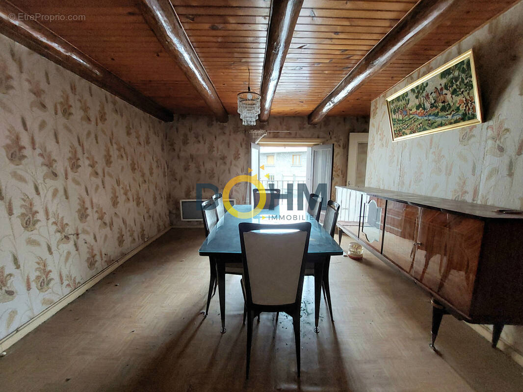 Maison à RETOURNAC