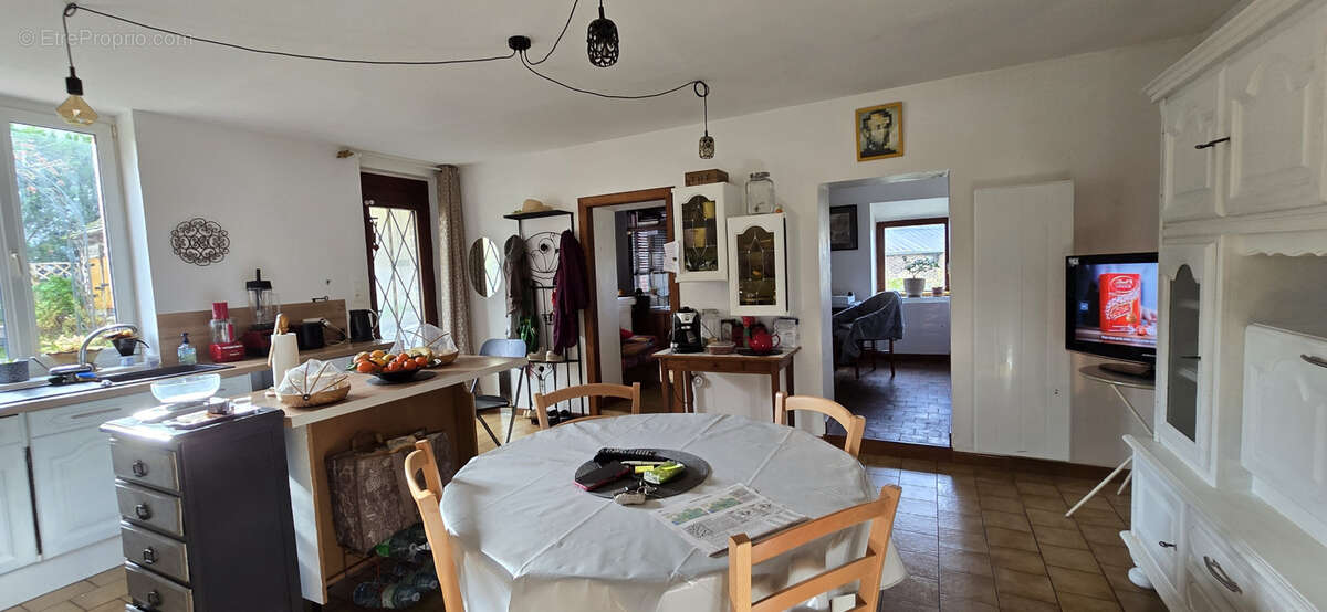 Maison à MONDOUBLEAU