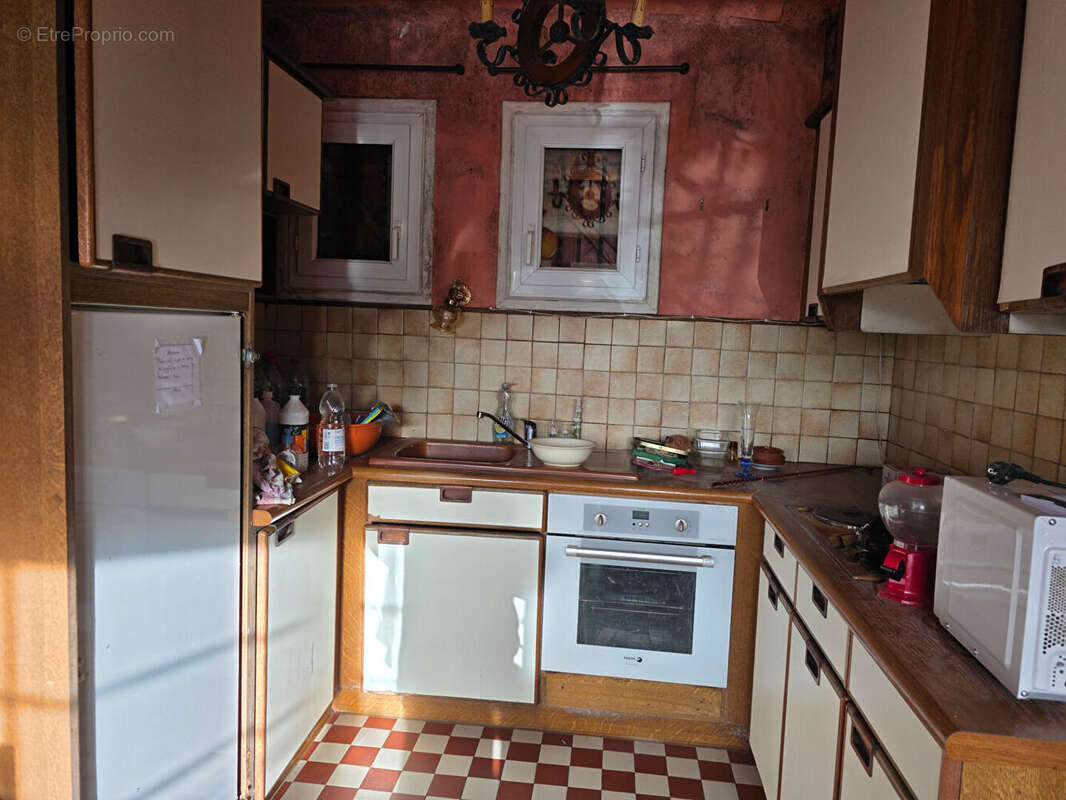 Maison à MARSEILLE-EN-BEAUVAISIS