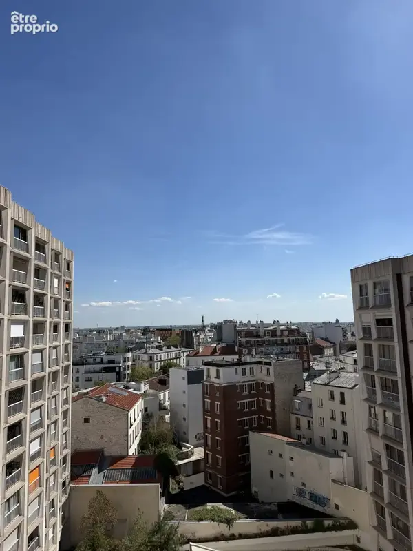 Grand studio avec balcon et vue panoramique - exclusivité aximmo - photo 8