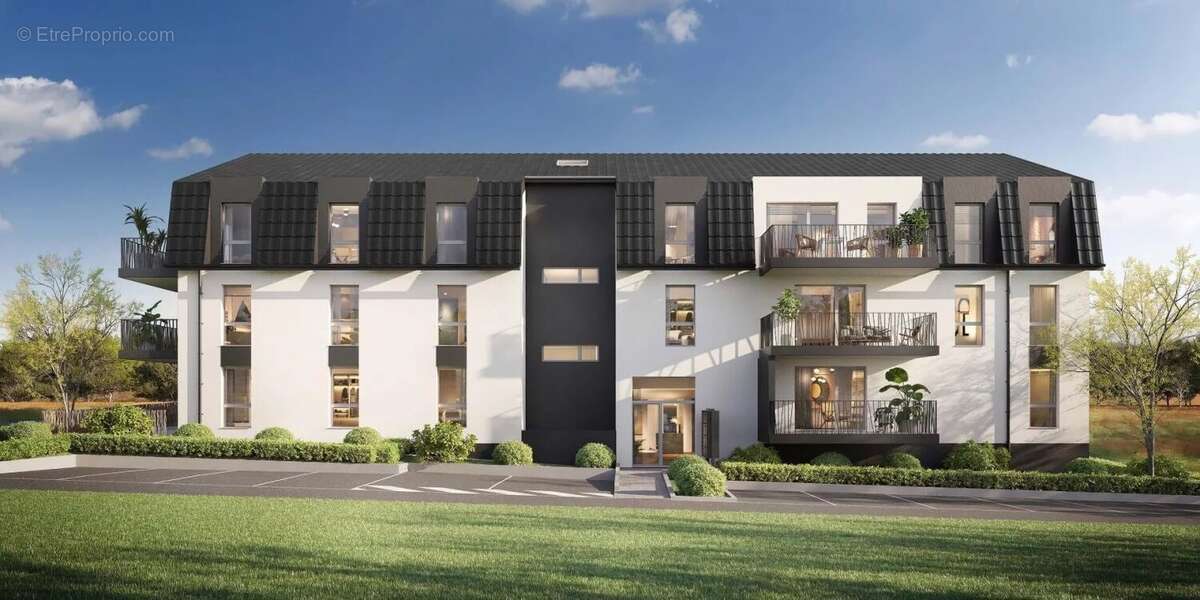 Appartement à CARSPACH