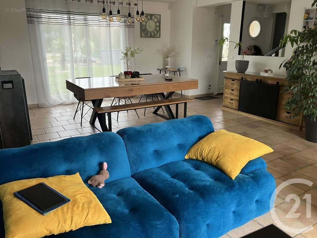 Maison à SAINT-LUMIER-EN-CHAMPAGNE