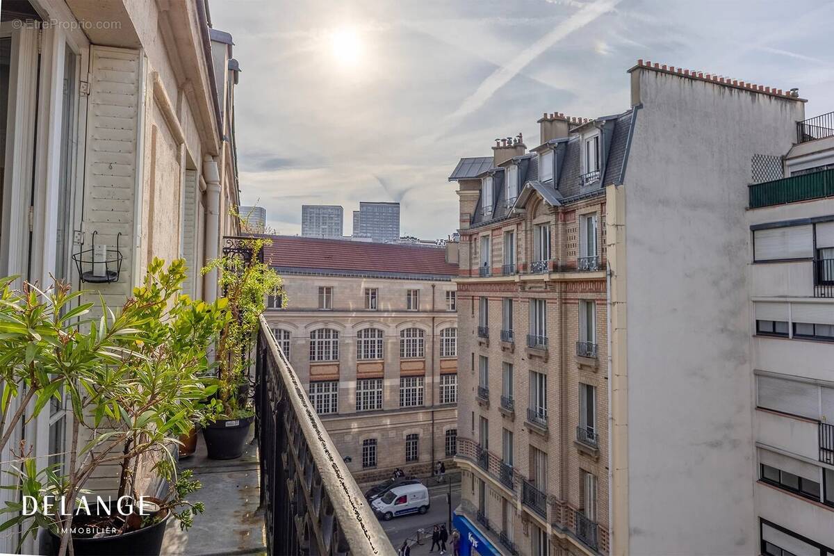 Appartement à PARIS-13E