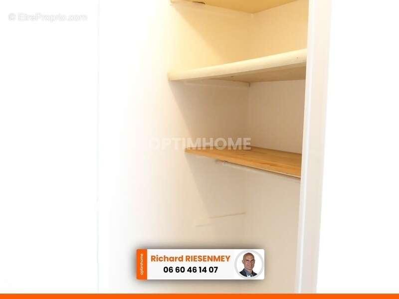 Appartement à BRUYERES-LE-CHATEL