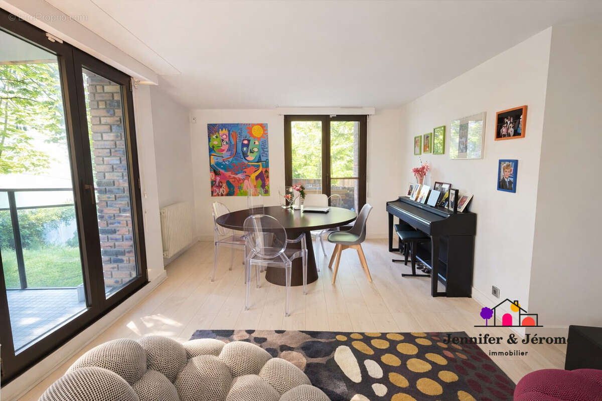 Appartement à ENGHIEN-LES-BAINS