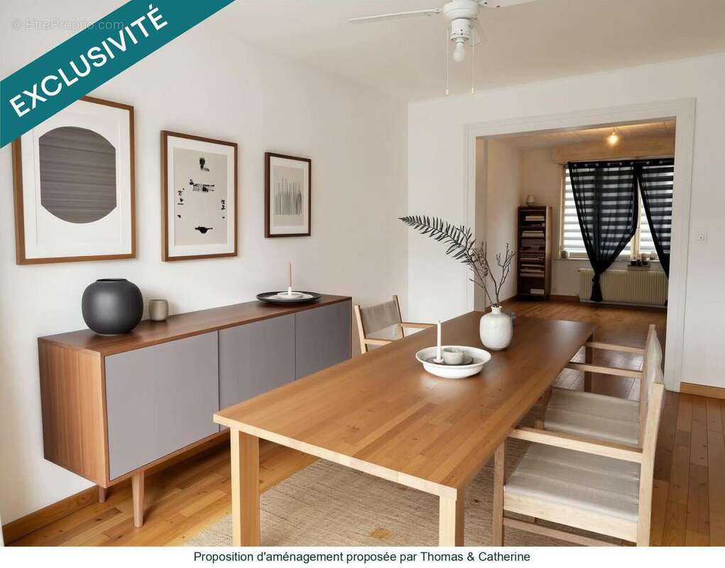 Photo 3 - Maison à OUTREAU