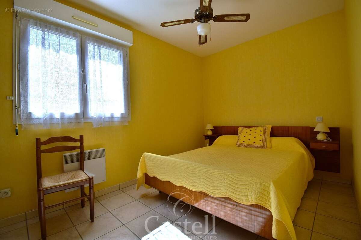 Maison à MARSEILLAN