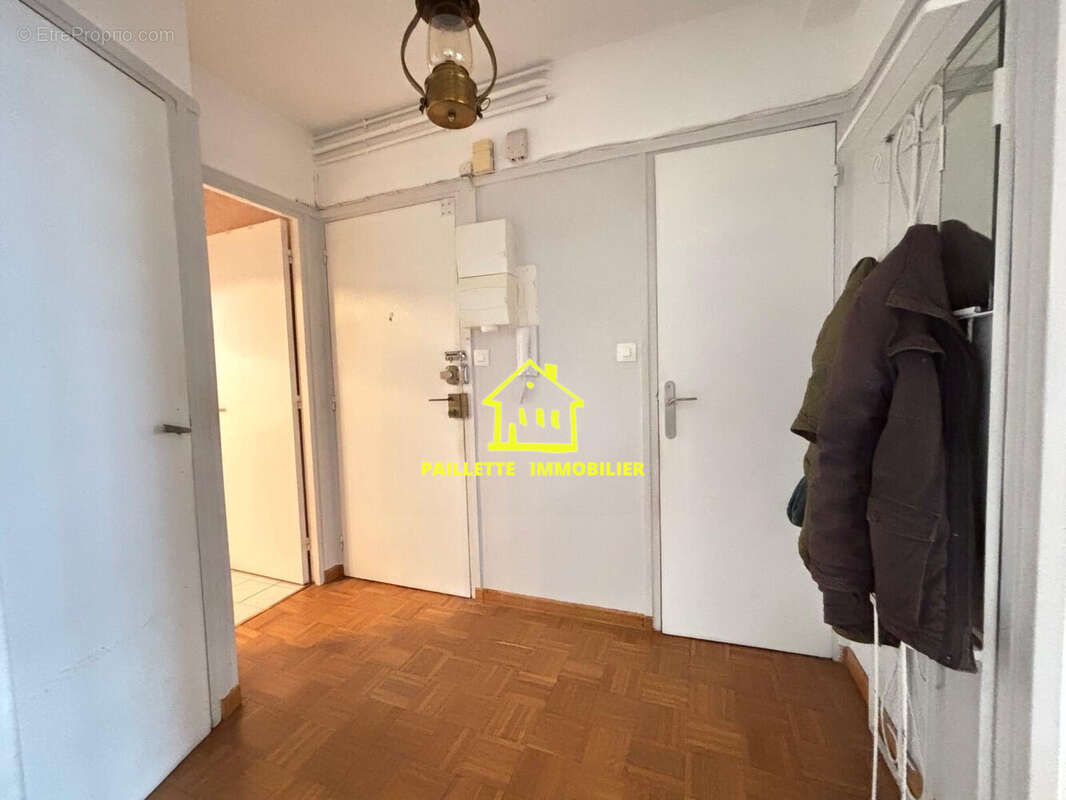 Appartement à LE HAVRE