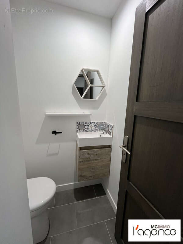 Appartement à MONTIVILLIERS