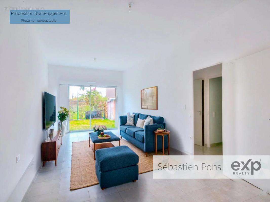 Appartement à CHAVENAY