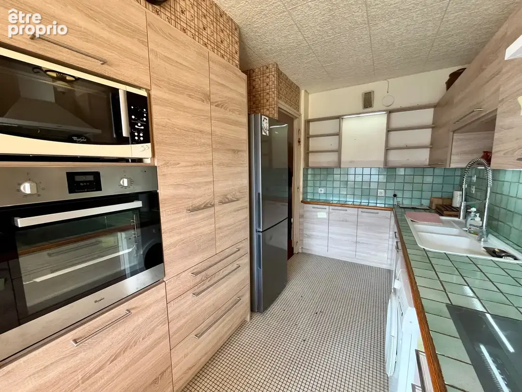 Appartement de 108 m2 - 5 chambres avec garage et cave - Immeuble « Les Terrasses » - Seyssel 01 - photo 5