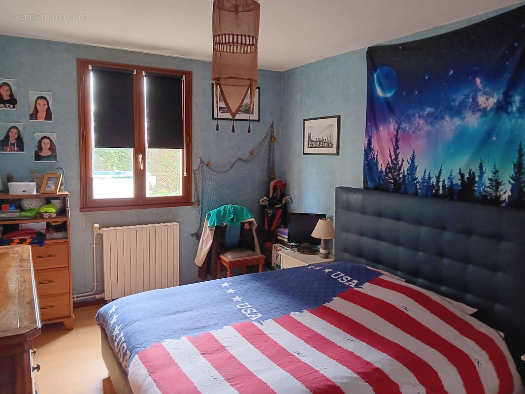 Maison à MONTBARTIER