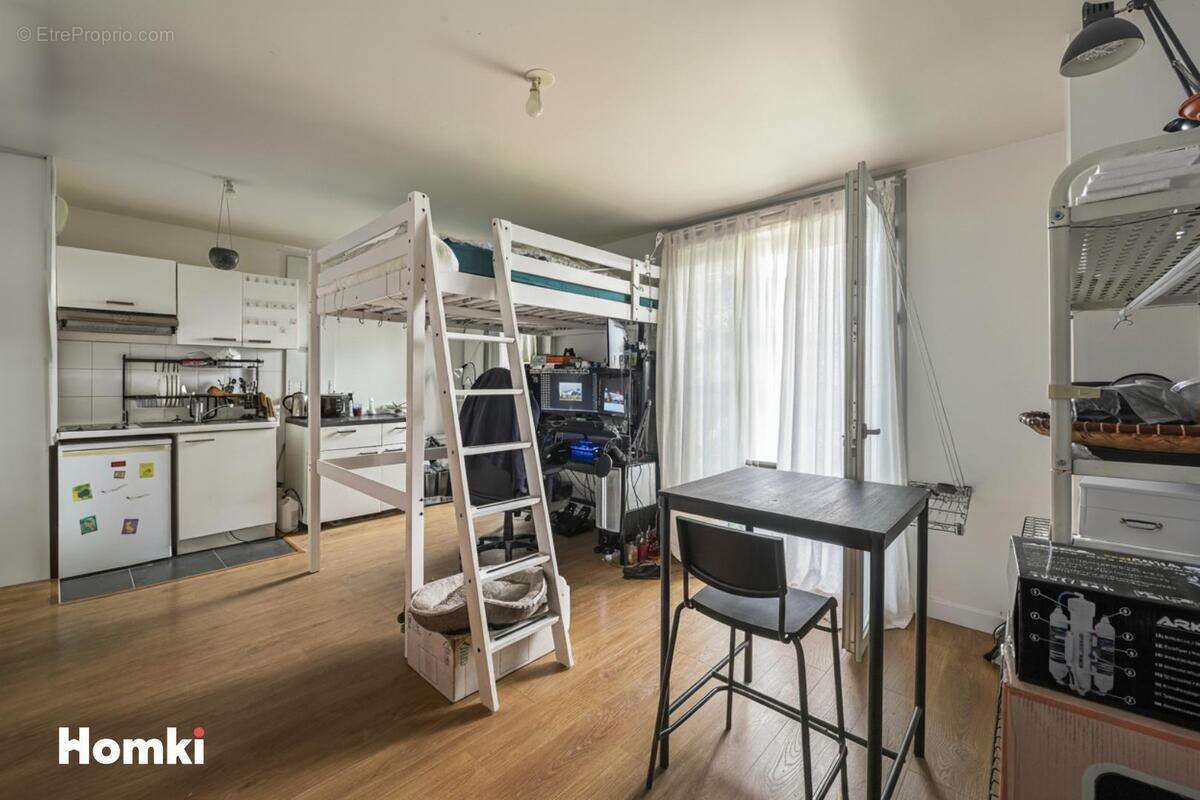 Appartement à PUTEAUX