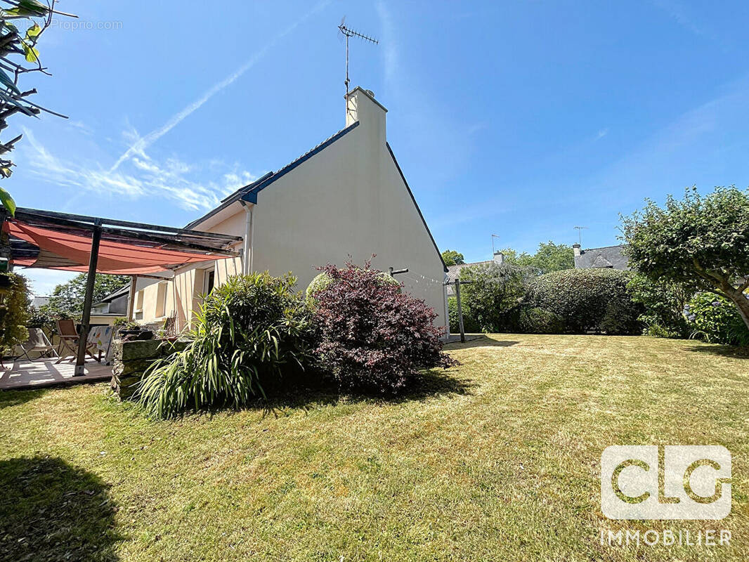 Maison à QUIMPER