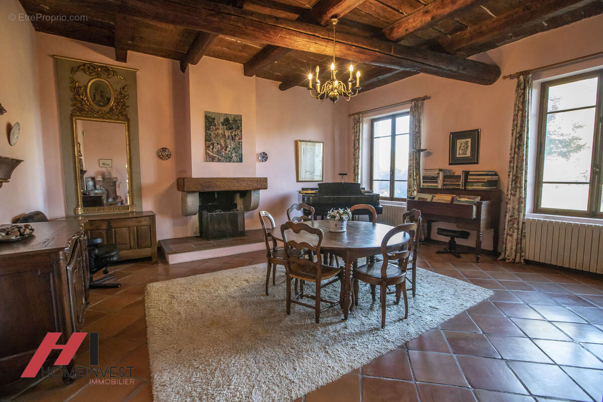 Bastide pagnolesque de 250 m2 sur 16000 m2 a deux pas du golf bde la salette - photo 11