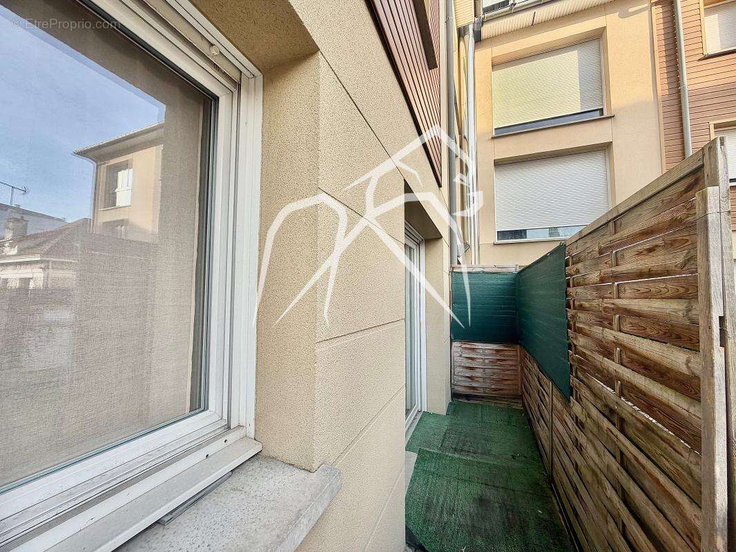 Appartement avec terrasse  Vendu loué  2 Pièces  Rouen  40m² - photo 8