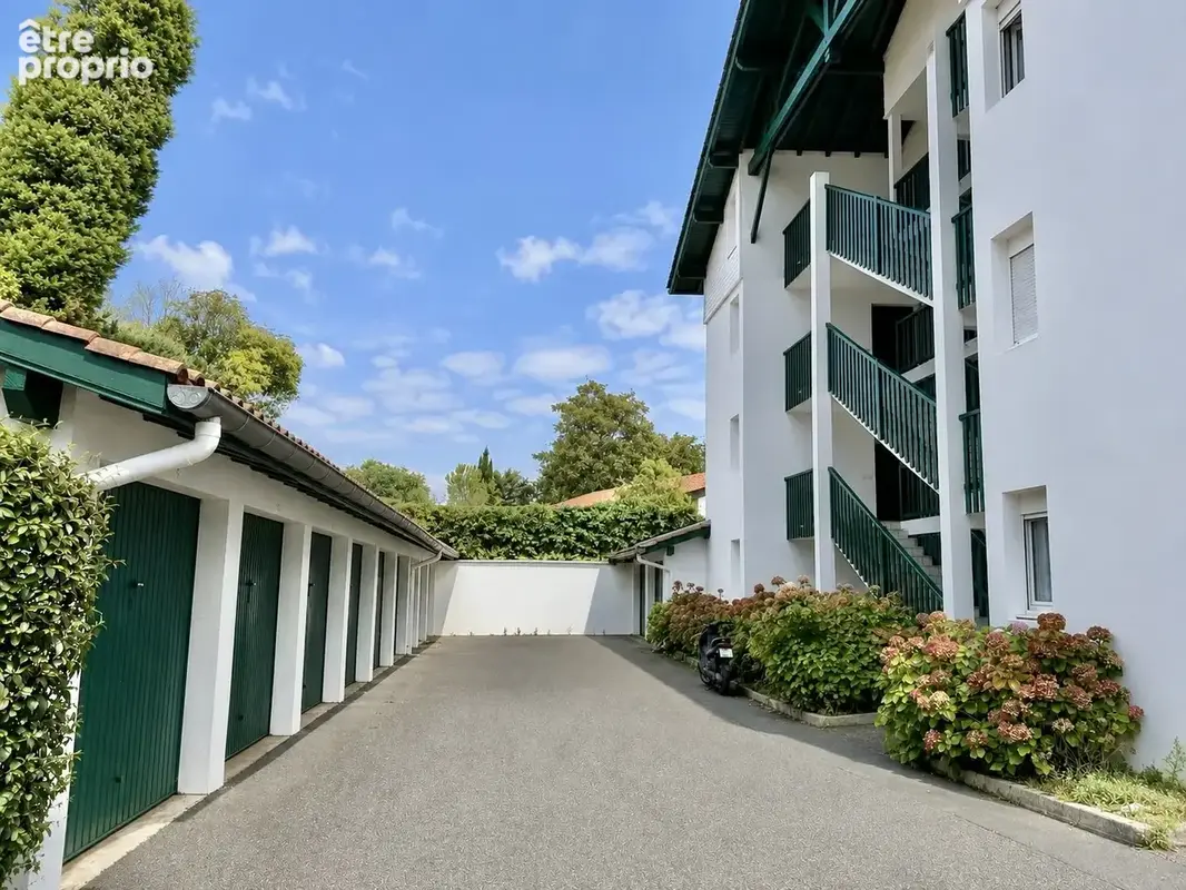 Appartement à SAINT-JEAN-DE-LUZ