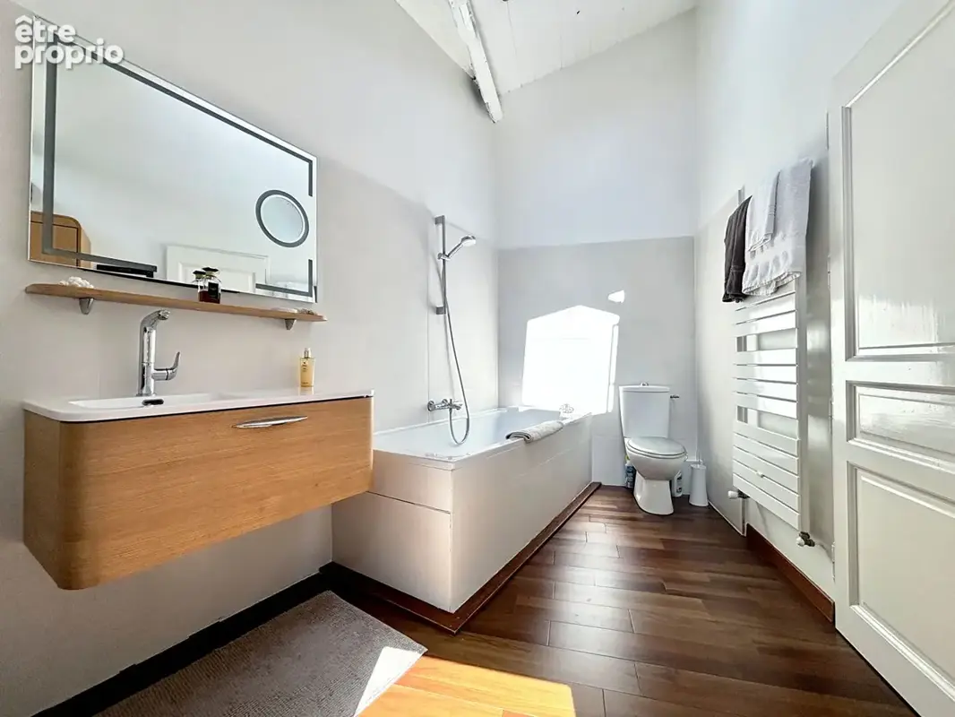 Loft exceptionnel avec piscine - Chartrons - photo 11