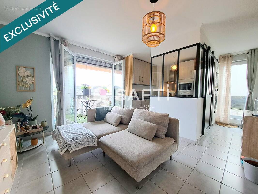 Photo 1 - Appartement à BESSANCOURT