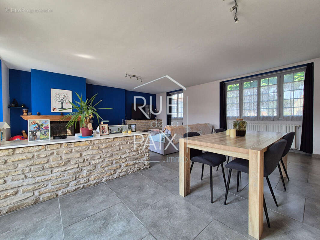 Maison Ceaux En Loudun 206 m2 - photo 7