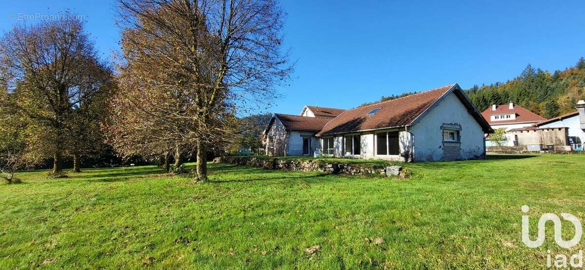 Photo 2 - Maison à SERVANCE