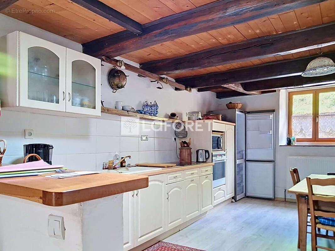 Maison à MATAFELON-GRANGES