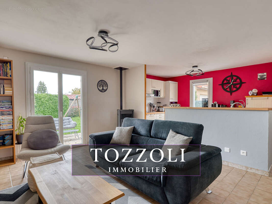 Maison à VILLEFONTAINE