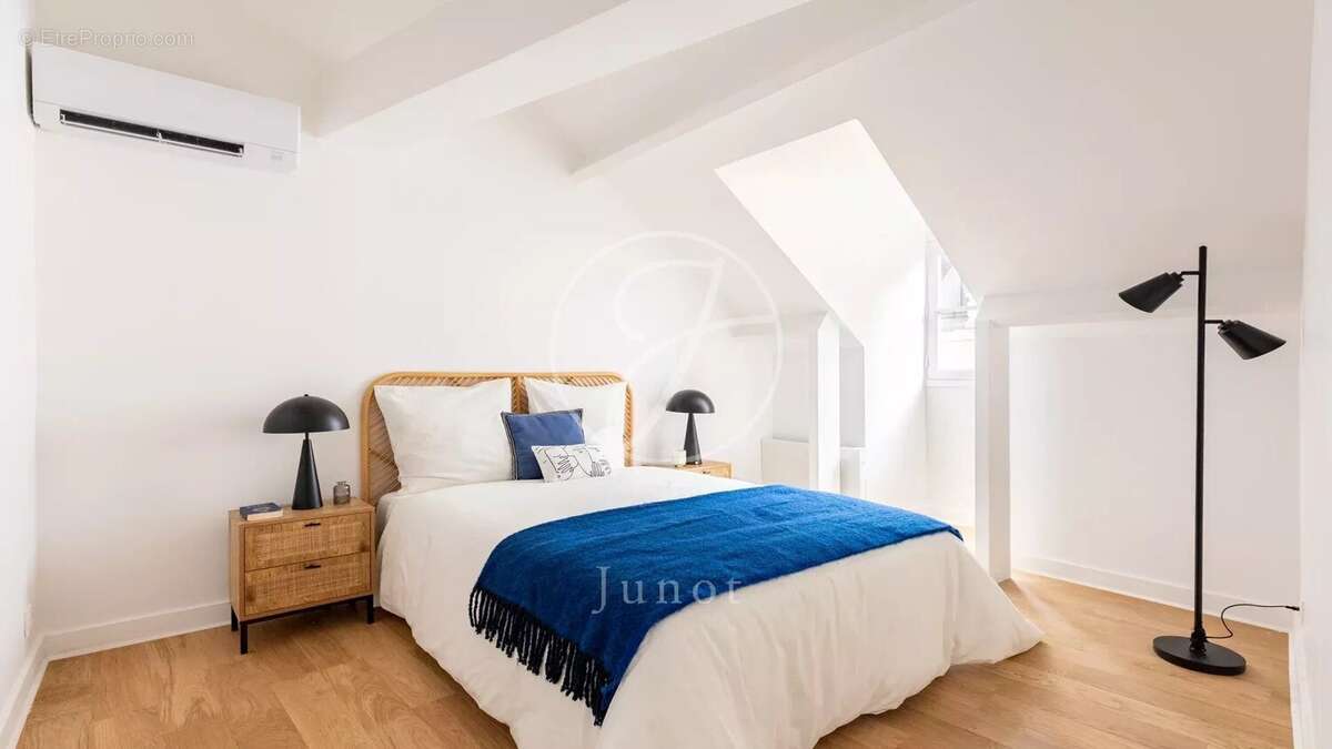 Appartement à PARIS-4E