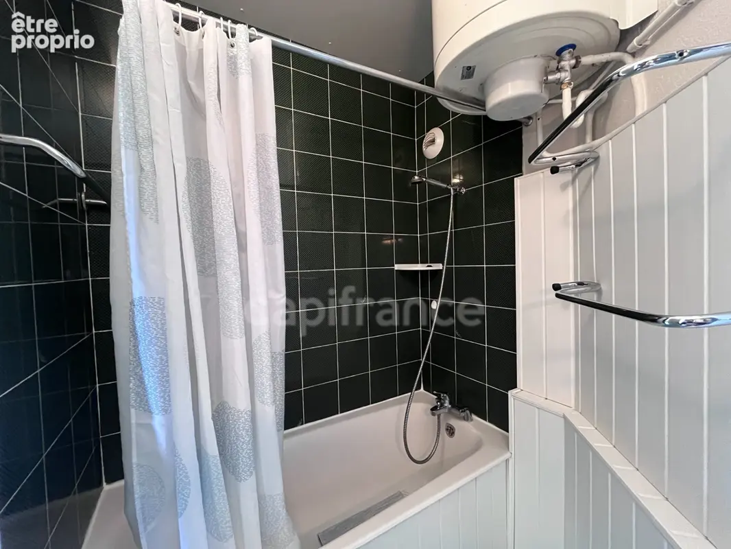 BARÈGES TOURMALET Un pied-à-terre avec vue exceptionnelle au cœur de Barèges - photo 13