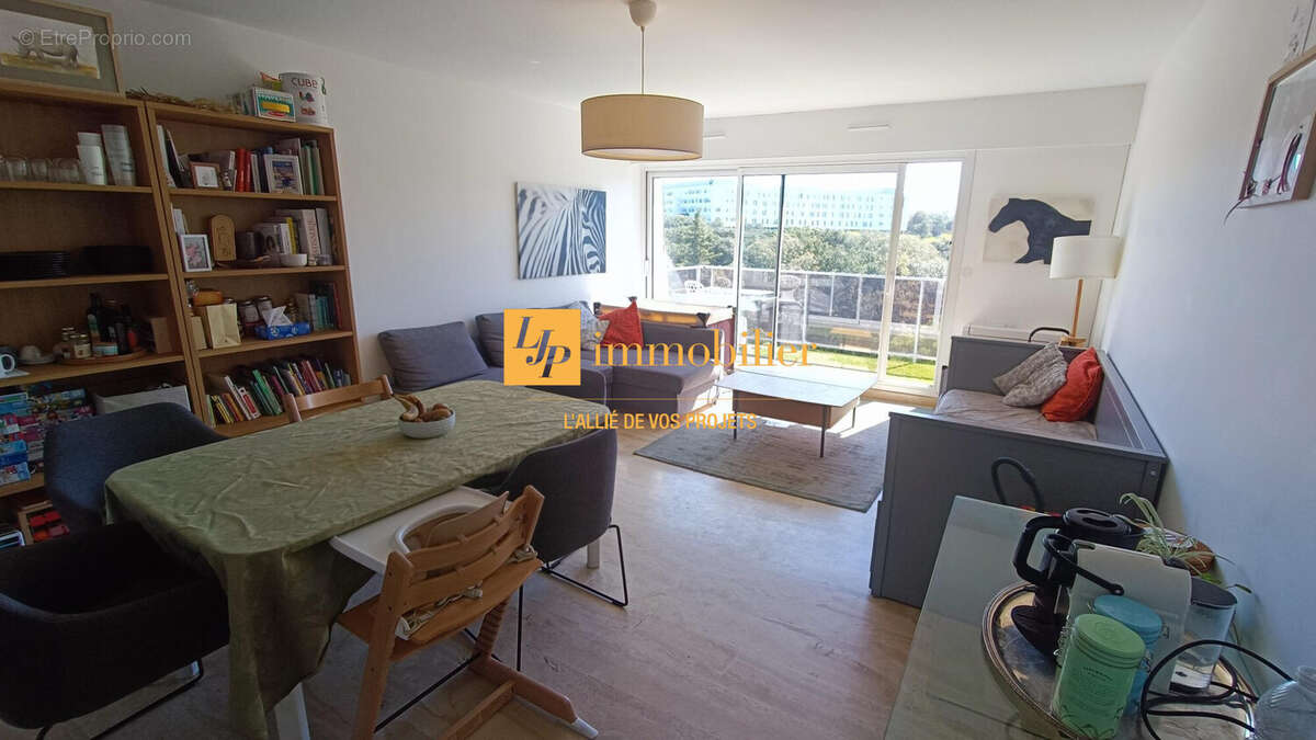 Appartement à MONTPELLIER