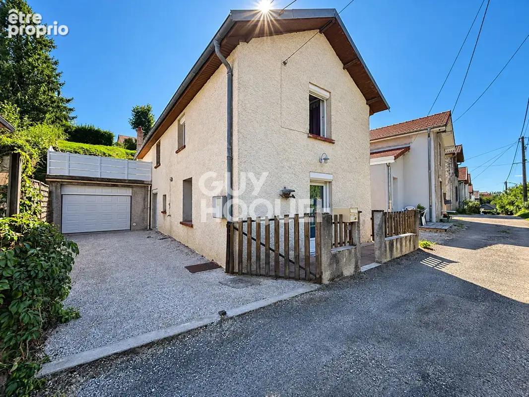 Photo Maison à Fraisans au prix de 180 000€