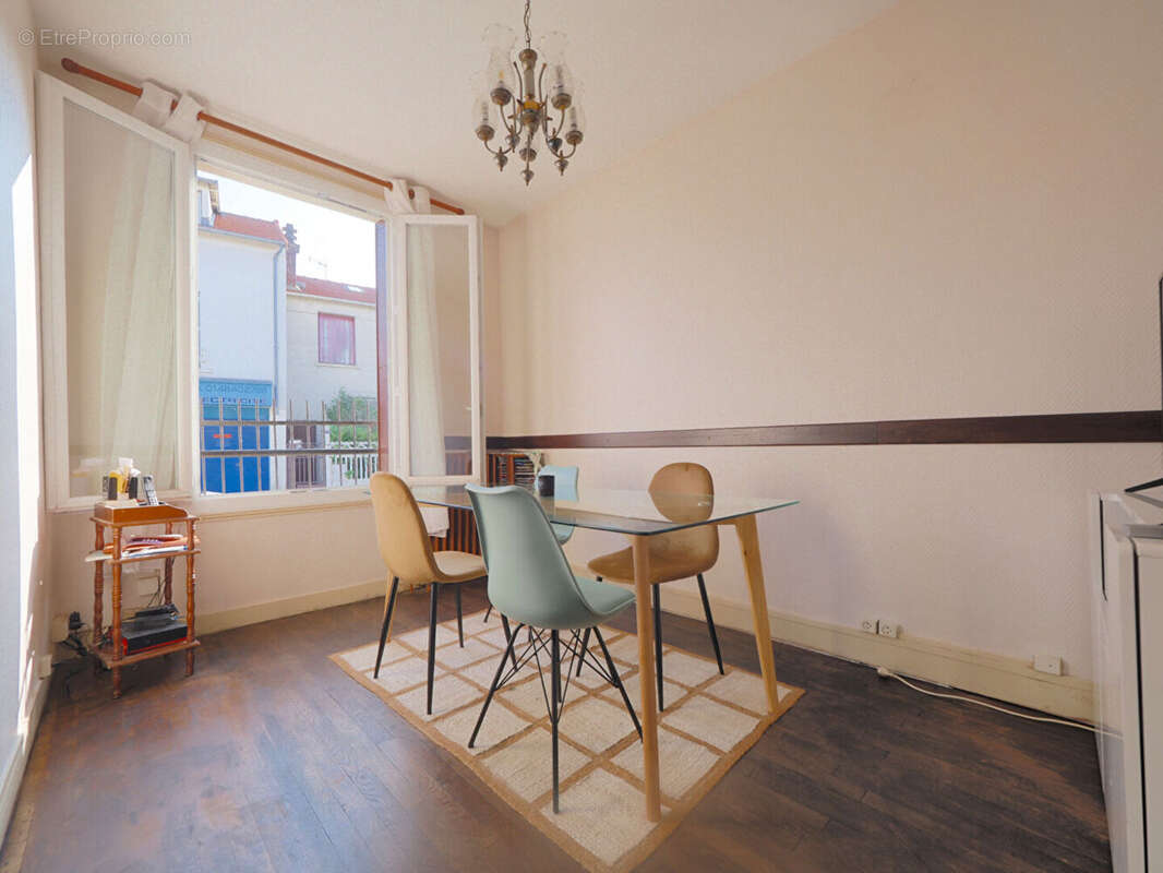 Maison à ROMAINVILLE