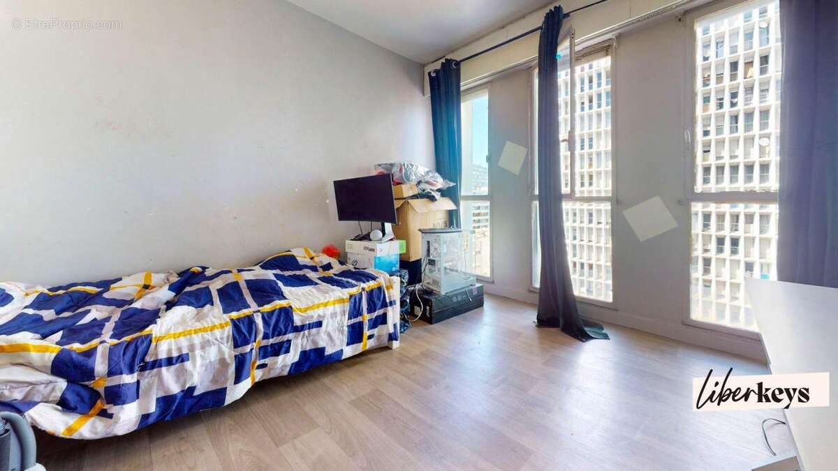 Appartement T3 - Résidence Gascogne - Sarcelles - photo 6