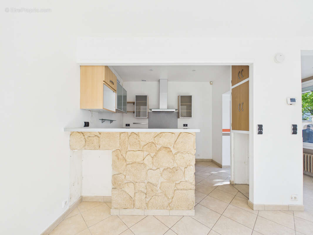 Maison à SARTROUVILLE