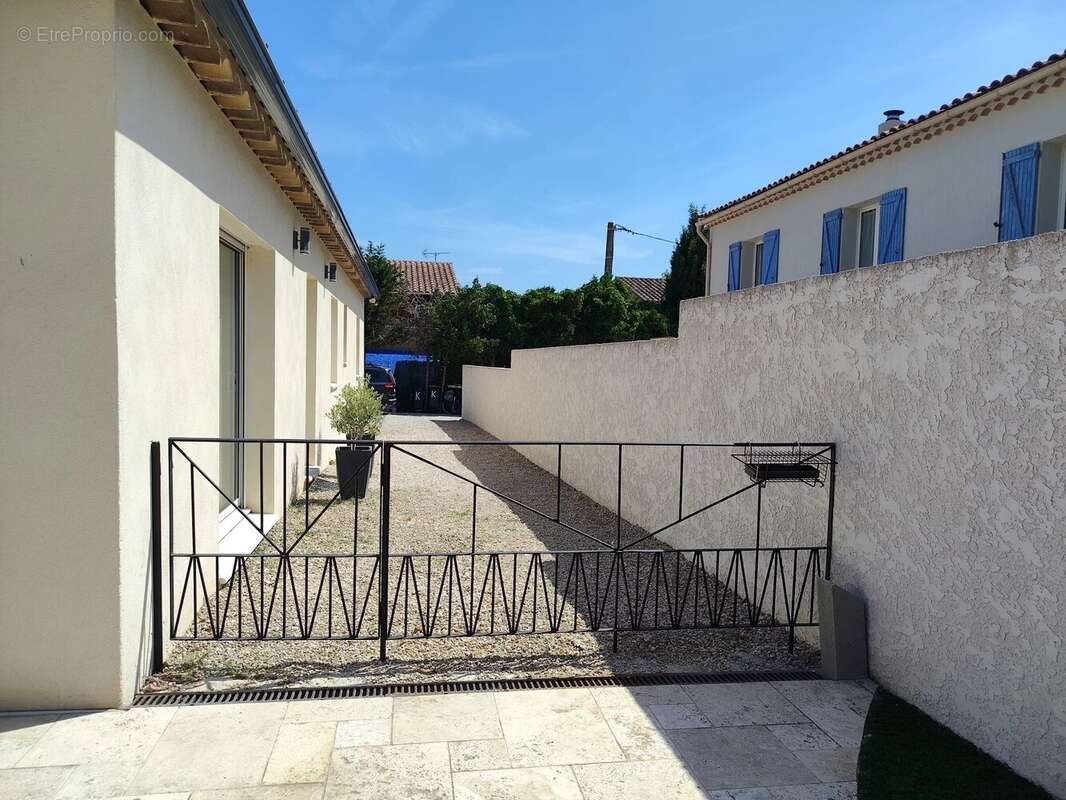 Maison à PORT-DE-BOUC