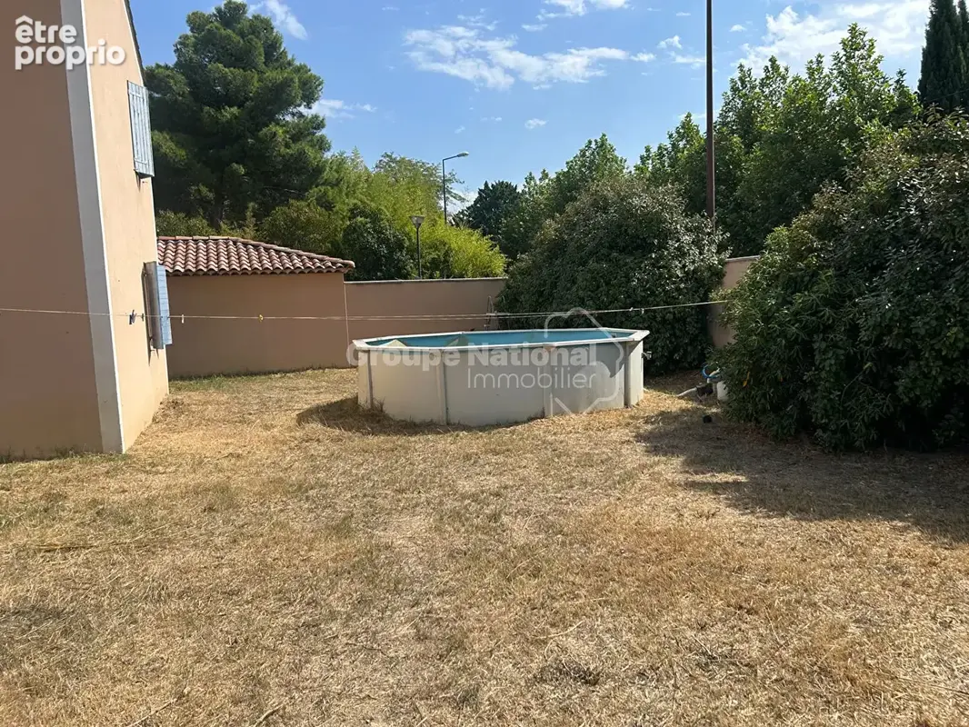 Appartement/maison p3 montfavet avec jardin privatif et garage - photo 7