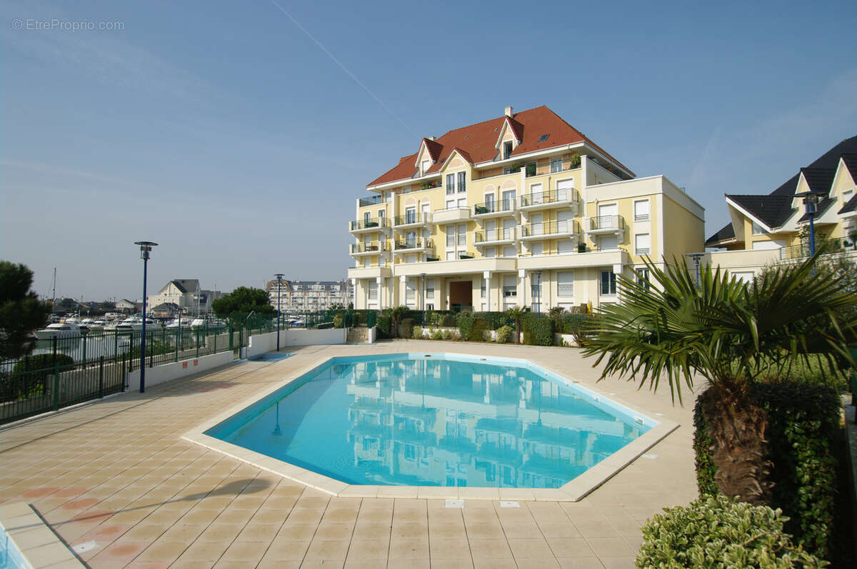 Maison à DIVES-SUR-MER