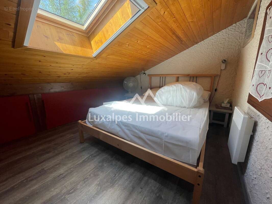 Appartement à LE GRAND-BORNAND