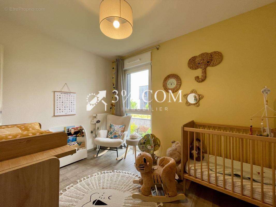 Appartement à VENDENHEIM