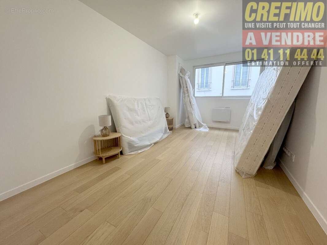 Appartement à ASNIERES-SUR-SEINE