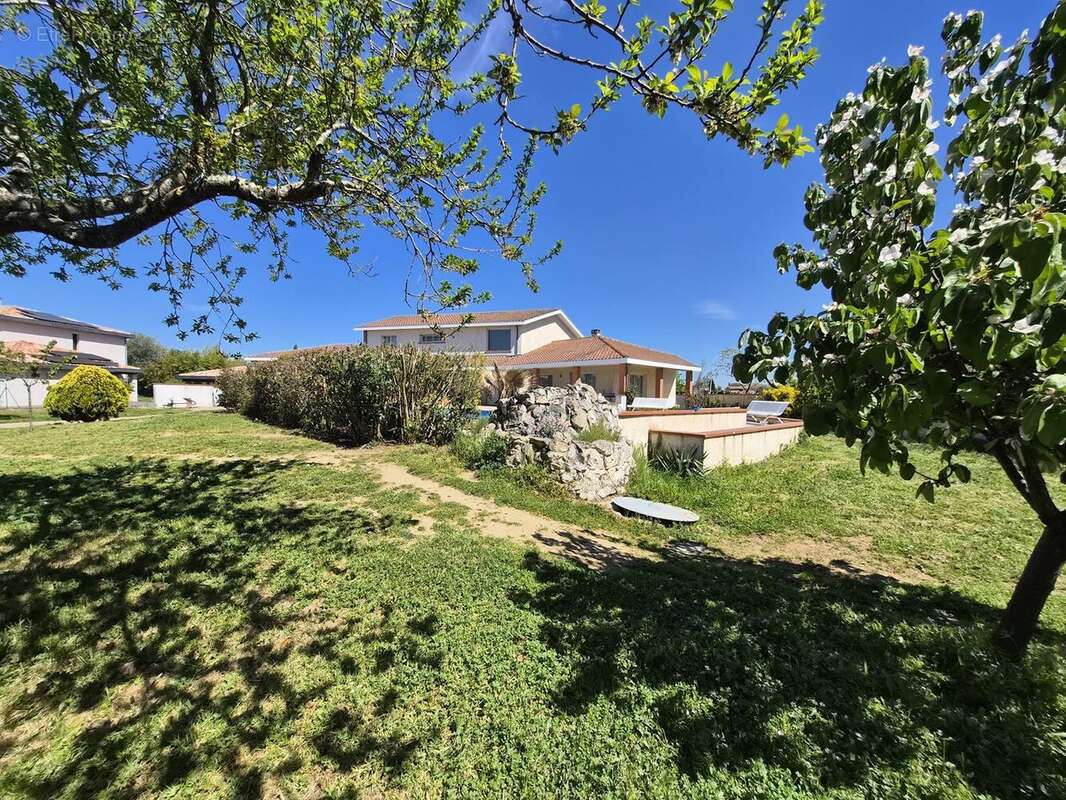 Maison à TOURNEFEUILLE