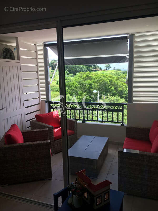 Studio avec vue marina, Etang z'Abricot - FORT-DE-FRANCE - photo 3