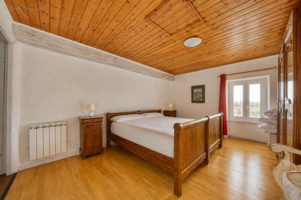 Demeure Authentique avec Ponton Privé à Damvix - photo 10