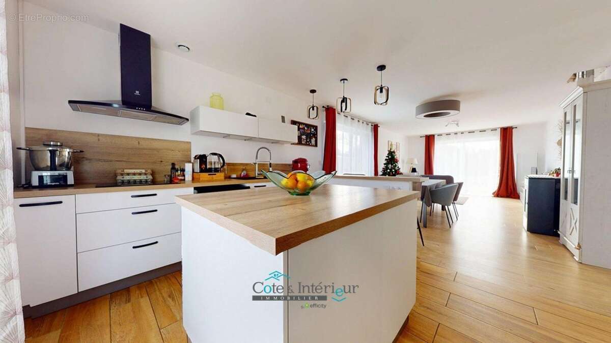 Maison à LES SABLES-D'OLONNE