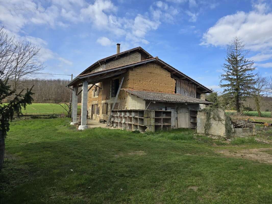 Maison à SAINT-MARCELLIN