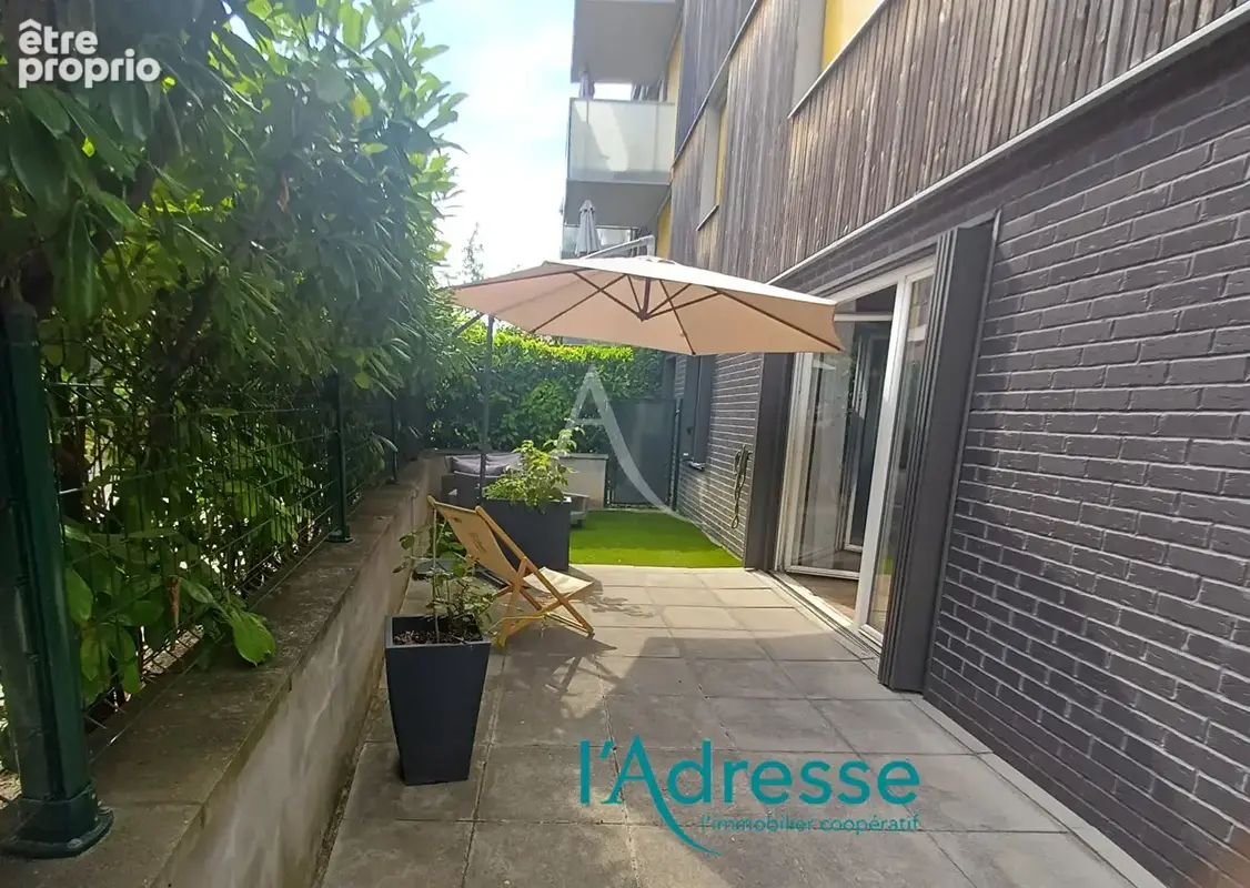 Appartement  avec 3 chambres  au Centre ville 4 pièce(s) 80 m² - photo 12