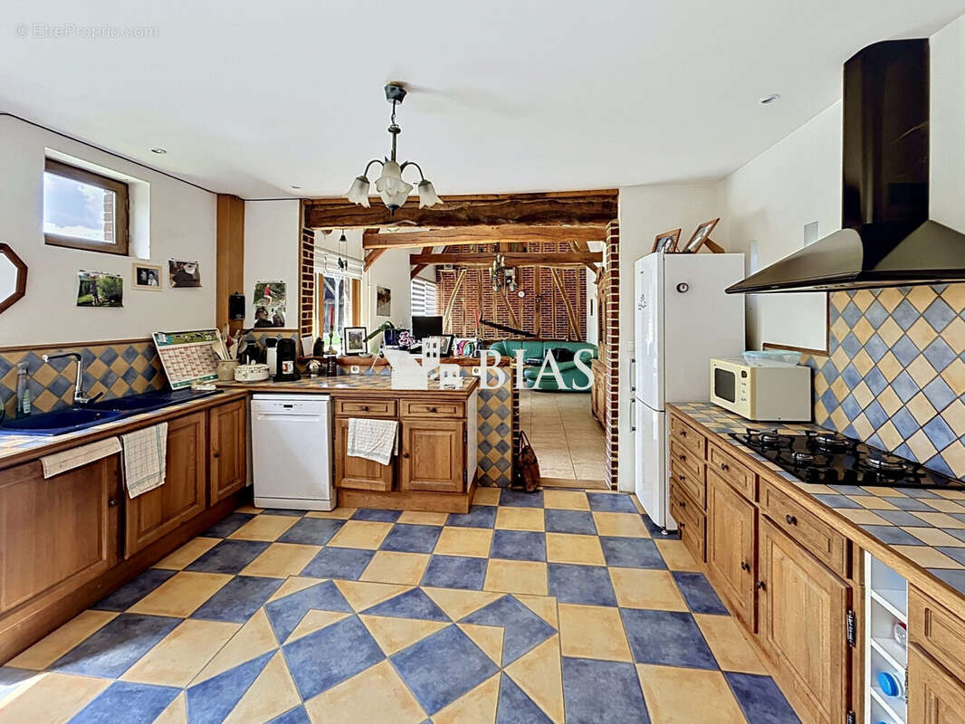 Maison à MONTEROLIER